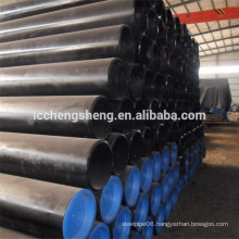 hot rolled ASTM A153/A210 mild carbon seamless steel pipe ms pipe 5~12 meter pipe